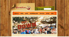 Desktop Screenshot of mostcajun.com